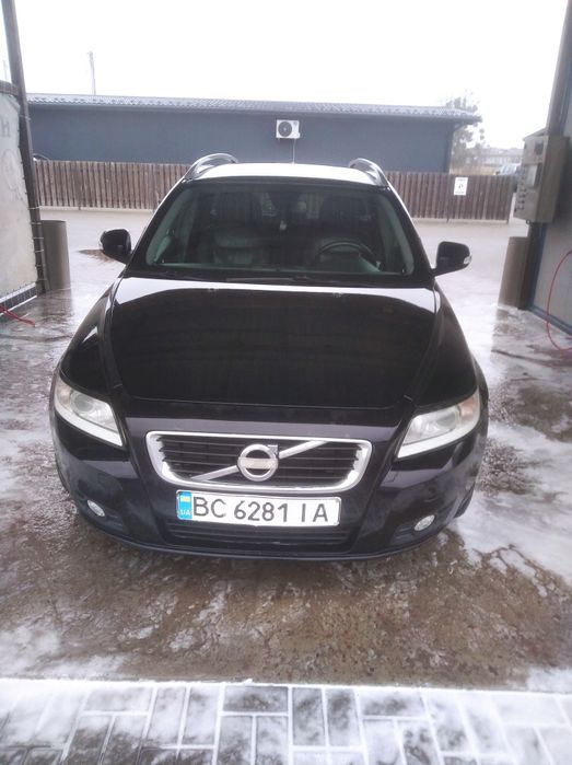 Вольво в50 volvo v50 D(2nd FL)