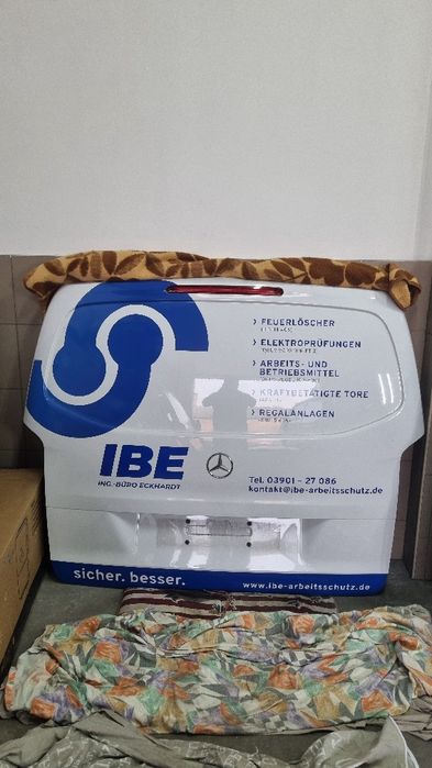 Задня ляда віто 447