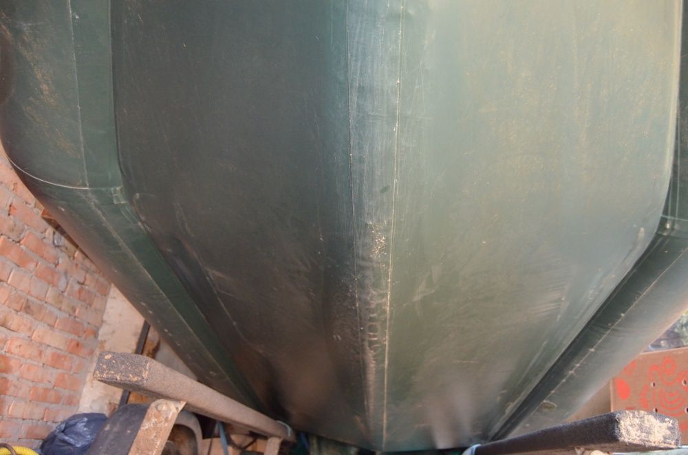 Лодка Бриг Балтика 380