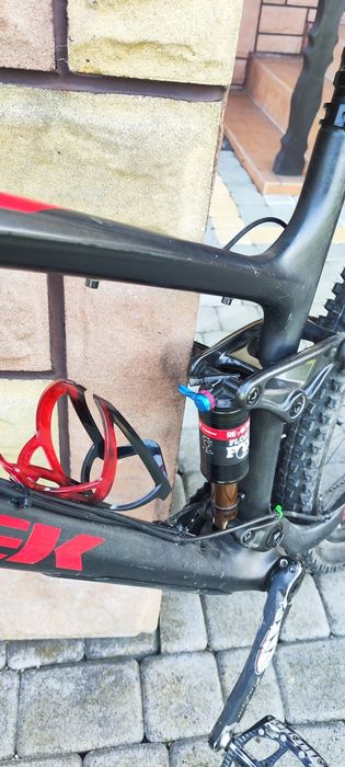 MTB/Downhill Rower Trek full carbon M/L