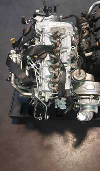 Motor Toyota Auris (_E15_)