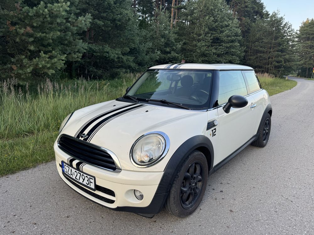 Mini Cooper One 1.6HDI