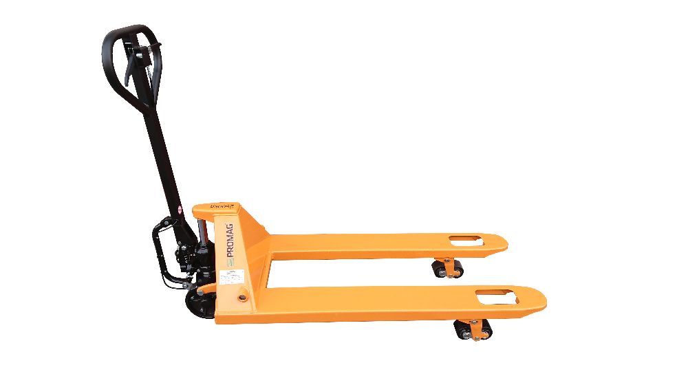 Paleciarka Paleciak 1150mm 2.5t 2500kg z Hamulcem i Wspomaganiem NOWY!