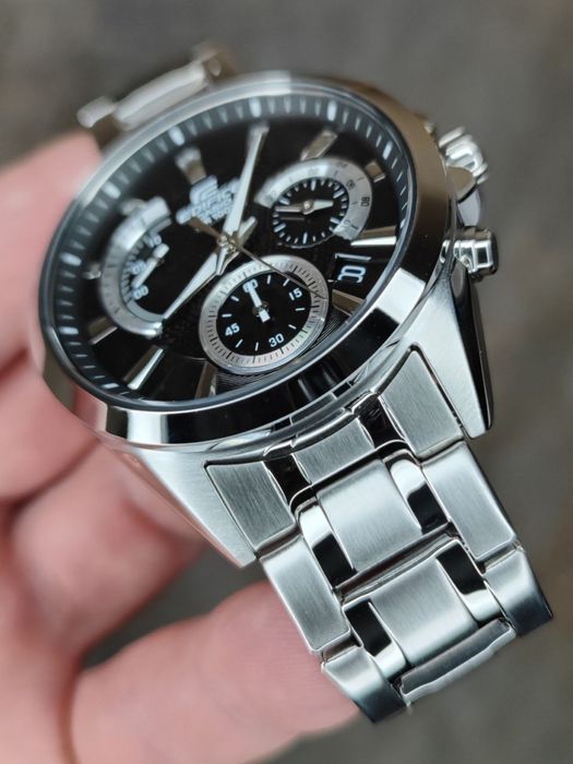 Годинник  Casio Casio EFV-580D-1A Оригінал Гарантія Касио