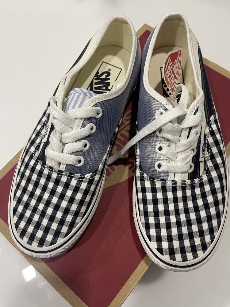 Sapatilha Prep Retro Vans