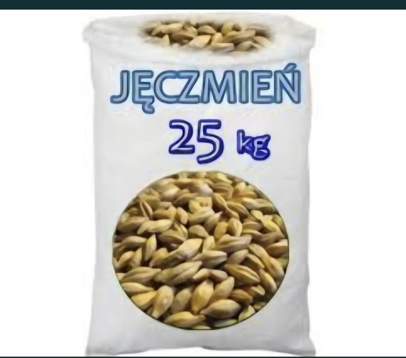Pszenica jeczmien owies kukurydza cięta mielona gnieciona zboża Hurt-D