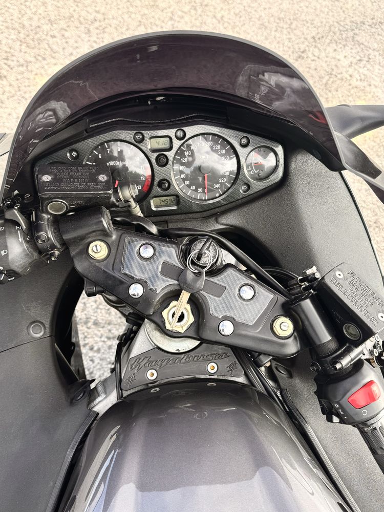 Suzuki Hayabusa GSXR 1300