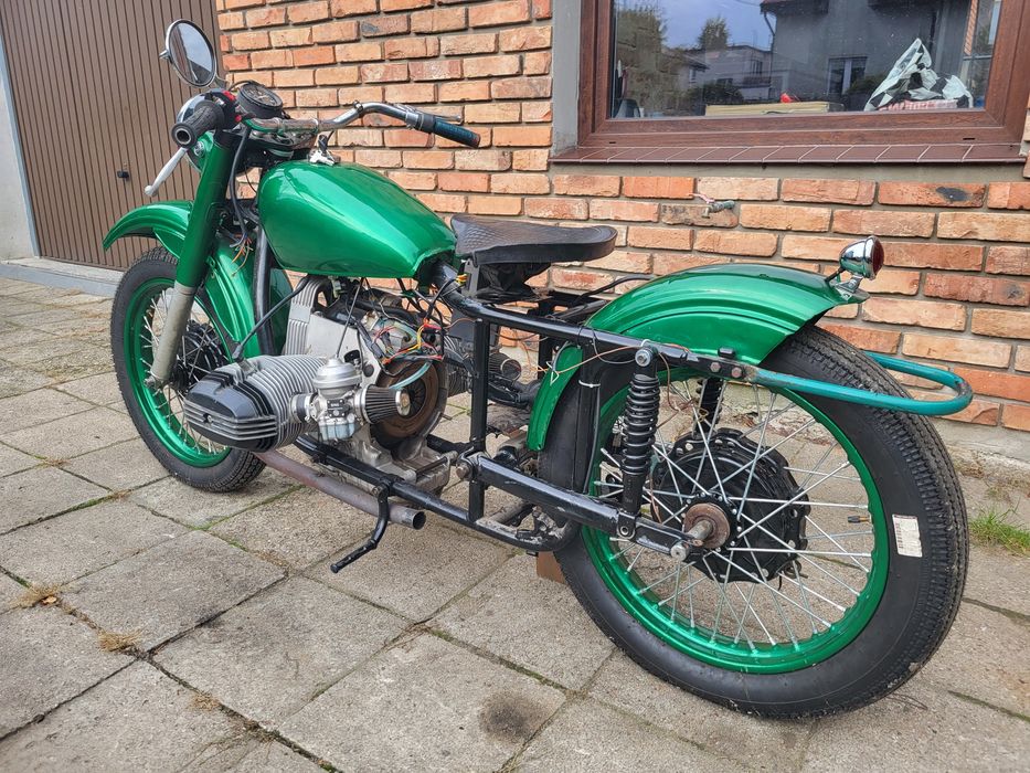 Ura imz l bmw r 80  mt imz k 750 dniepr