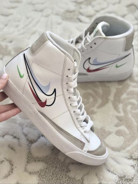 Кросівки блезєйзери кеди Nike