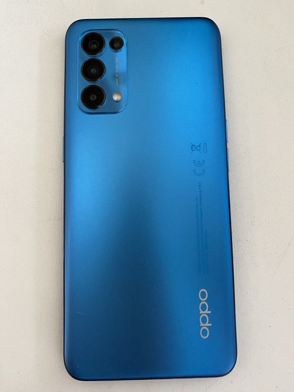 Oppo find x3 lite 5g 8/128gb ocean blue