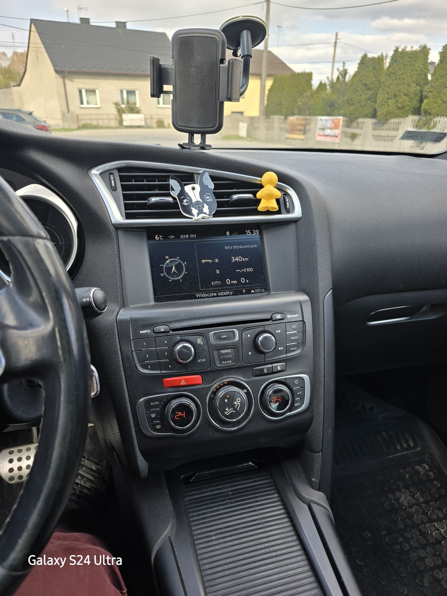 Sprzedam Citroen DS4