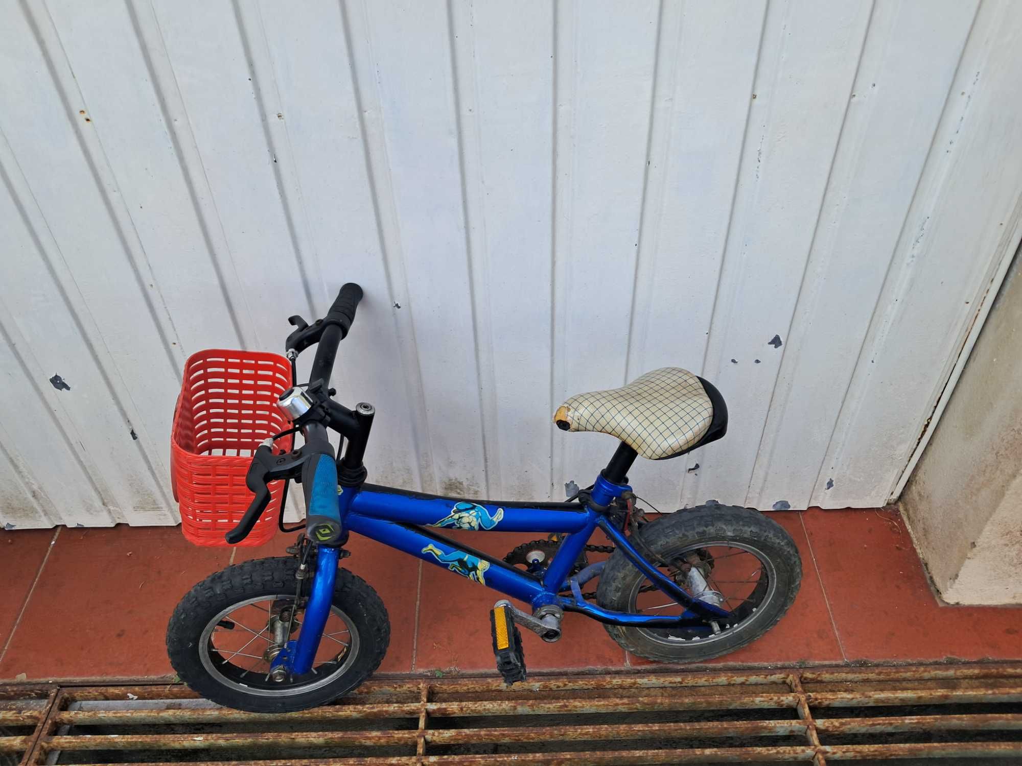 Bicicleta crianca