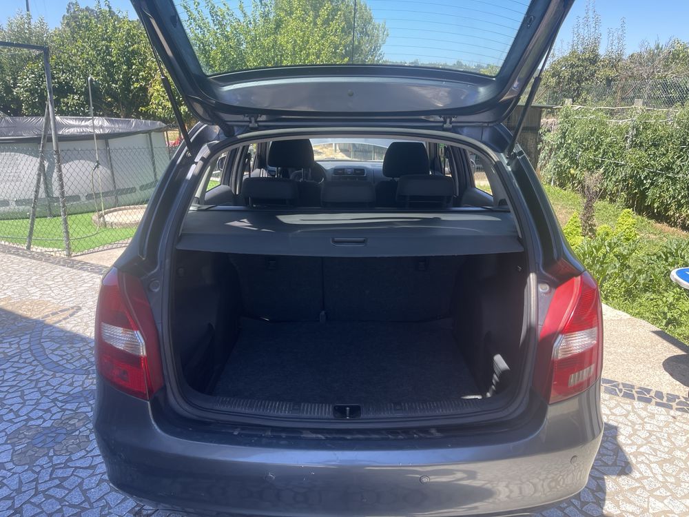 Carrinha Skoda Fabia Diesel