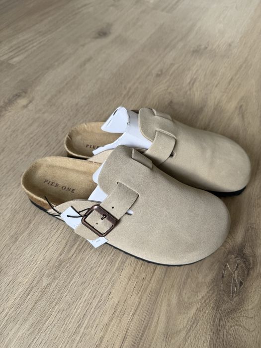 Нові! Закриті босоніжки Pier One