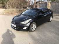 Hyundai Elantra MD