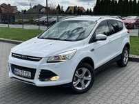 Ford Kuga Czujniki*Parkowania*Key*Less*Go*Grzane*Fotele*Zarejestrowany