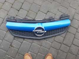 Opel Zafira B OPC grill atrapa ORYGINAŁ arden blau z20r z291