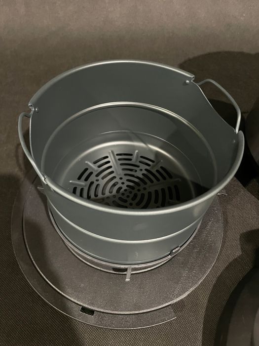 Multicooker Instant Pot Duo Crisp 6 srebrny