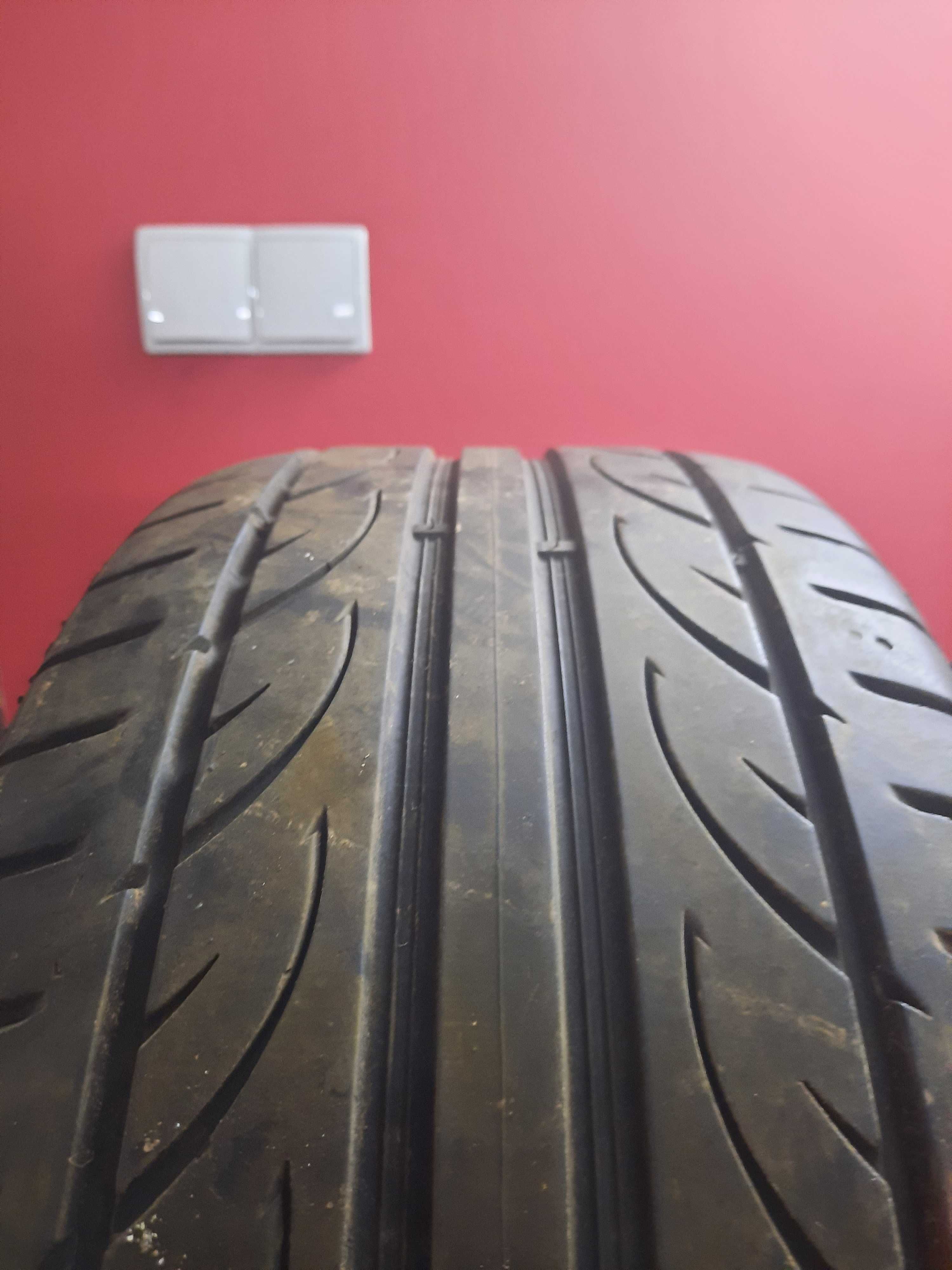 ALUFELGI AUDI A4 B8/B9 R17 ET47 5x112 + nowe opony  HANKOOK