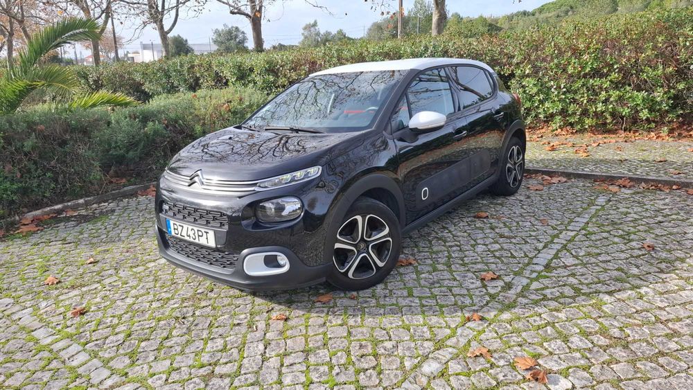 Citroen C3 1.2 Puretech Shine