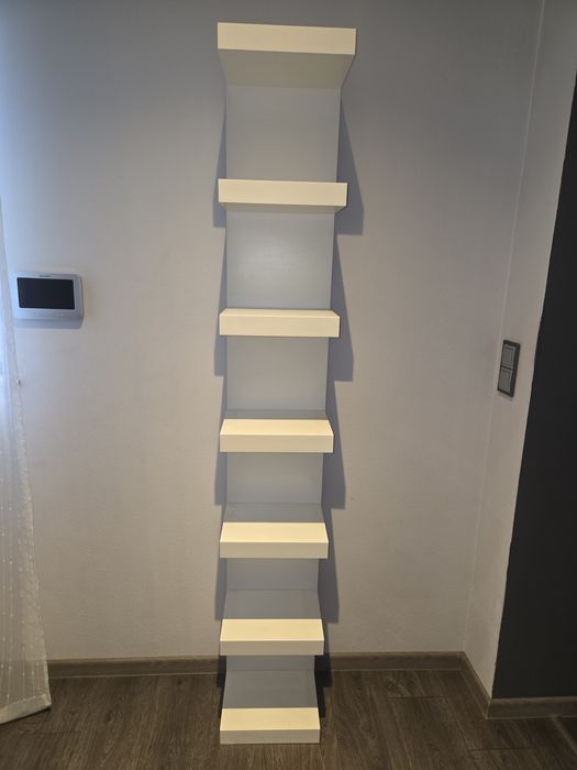 Regał IKEA Lack biały