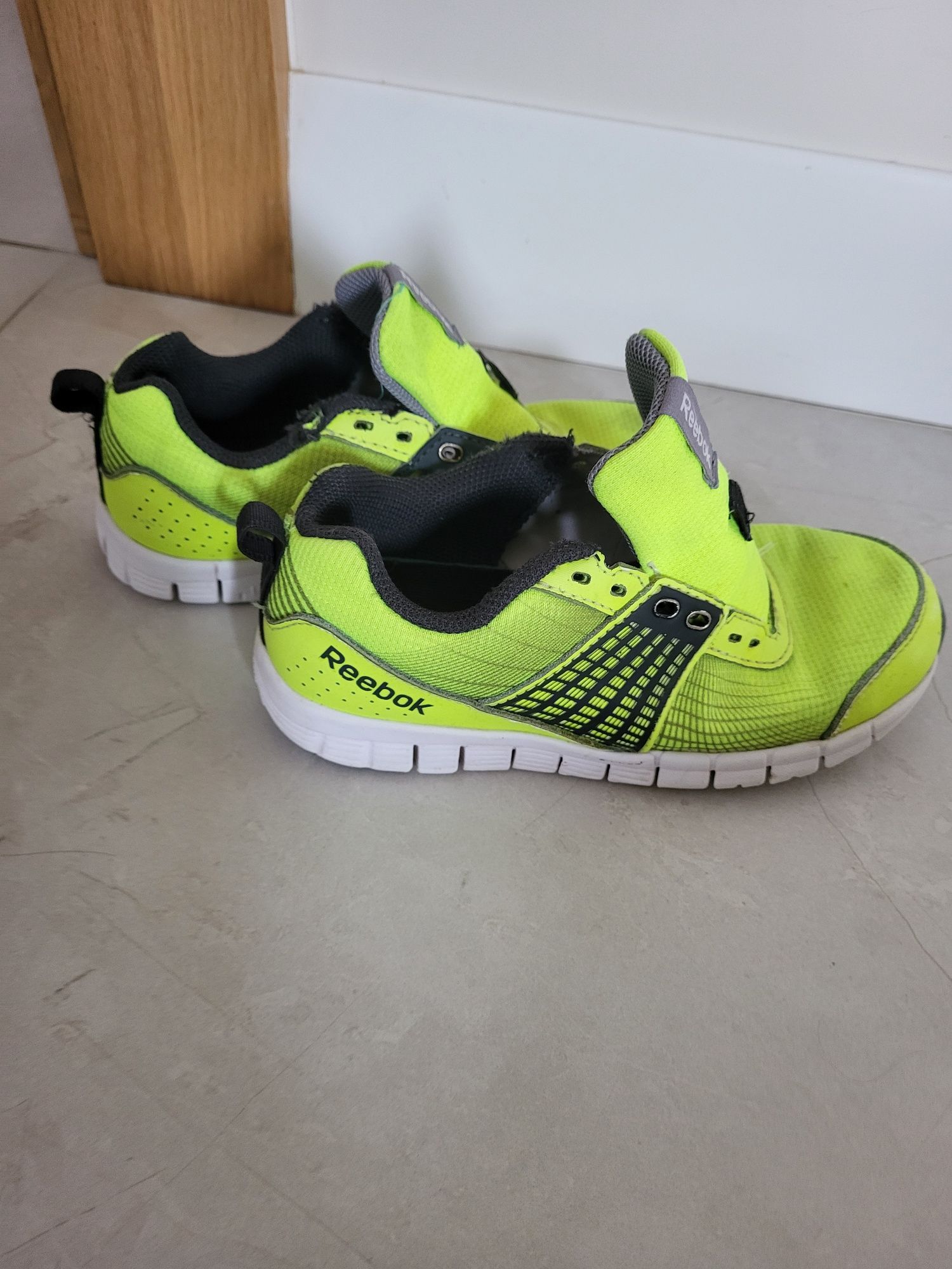 Buty adidasy reebok dla chłopca