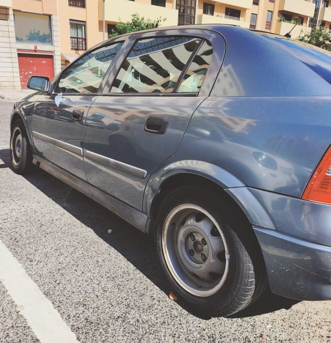 Opel Astra G 1.7 TD