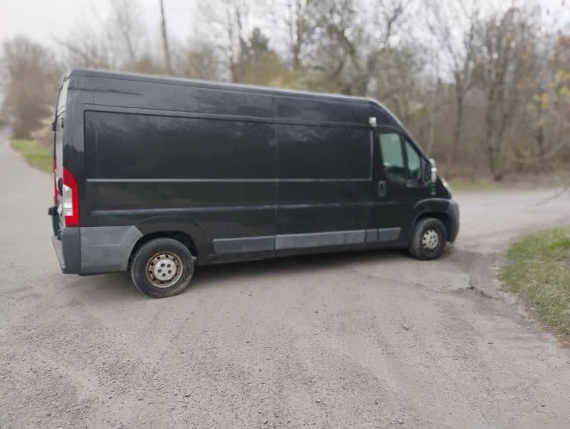 Fiat ducato l3h2 izoterma motor 2,3 klima