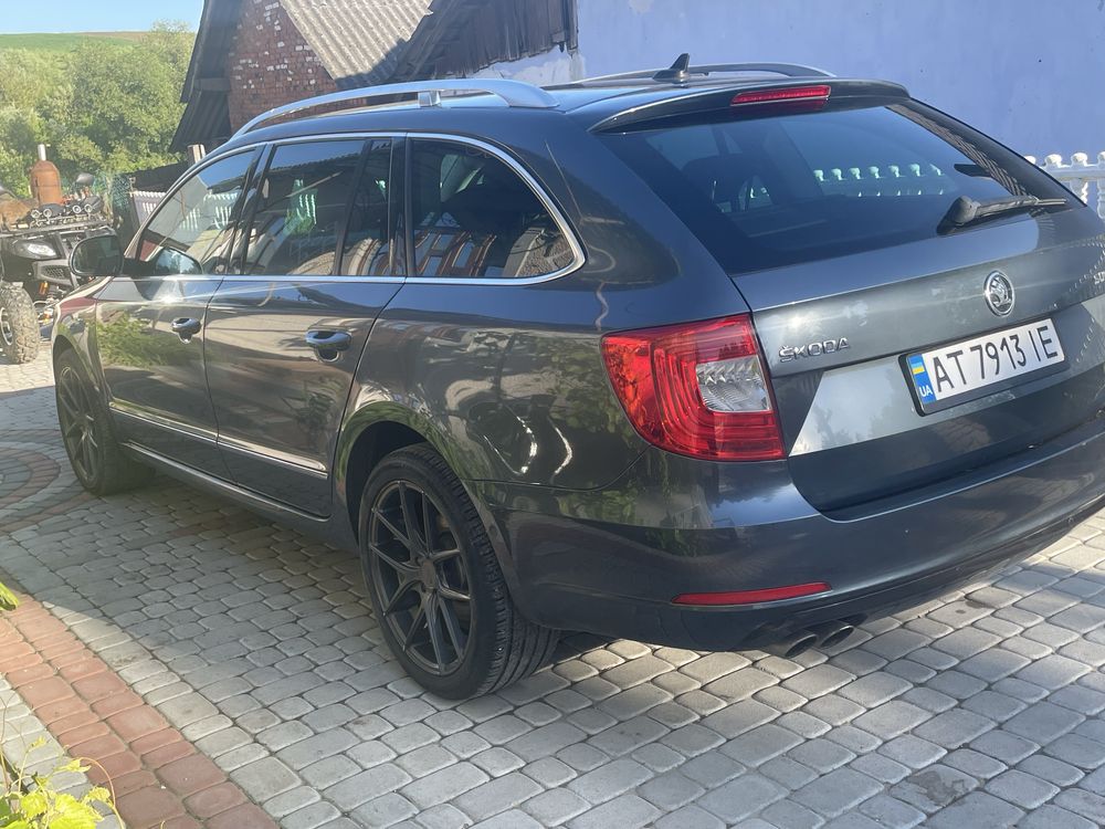 Skoda superb 2015r. 2.0tdi 103kw dsg dq250