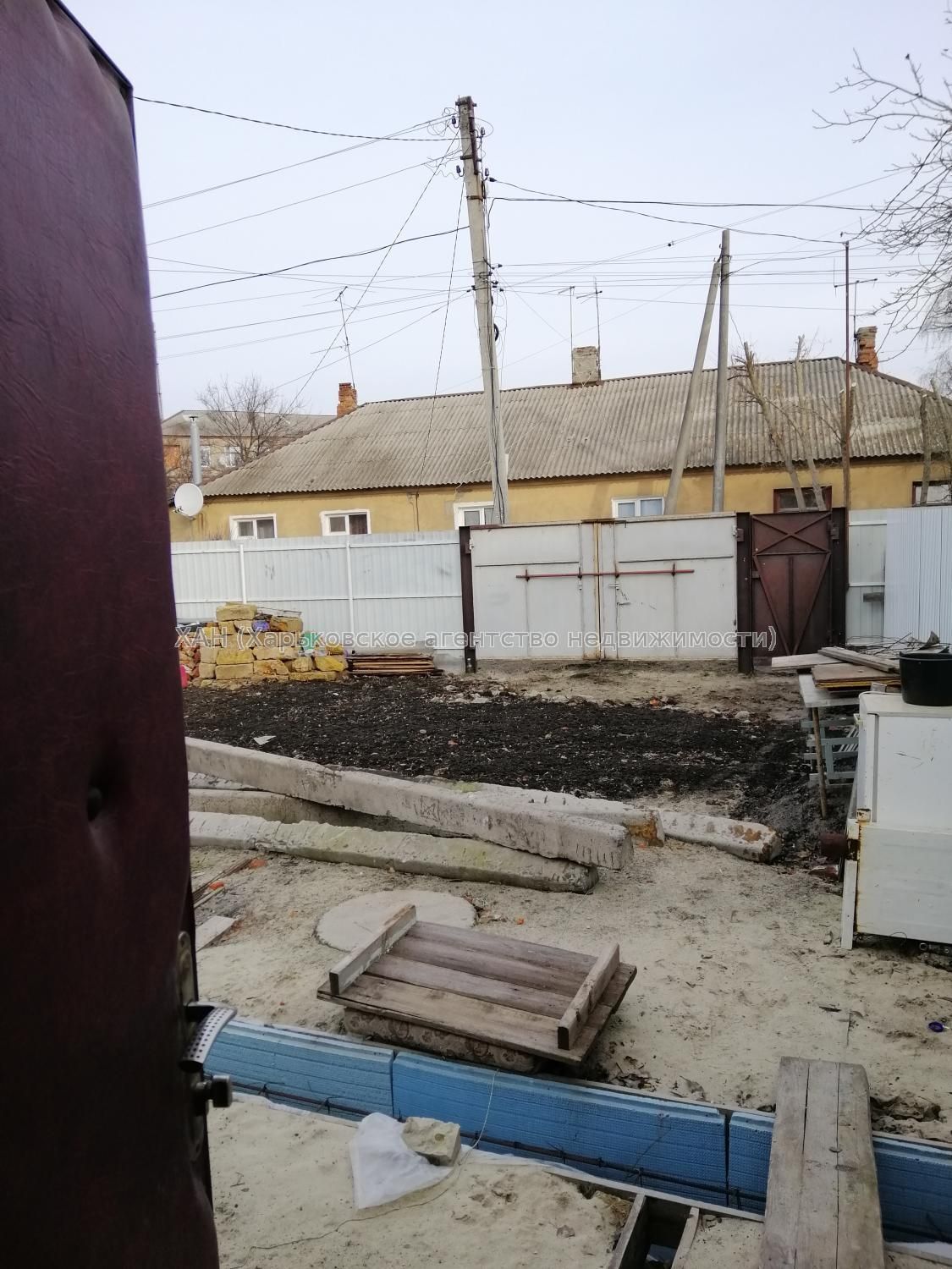 Часть дома,свой двор зд Шевченко, Пахаря, Е23