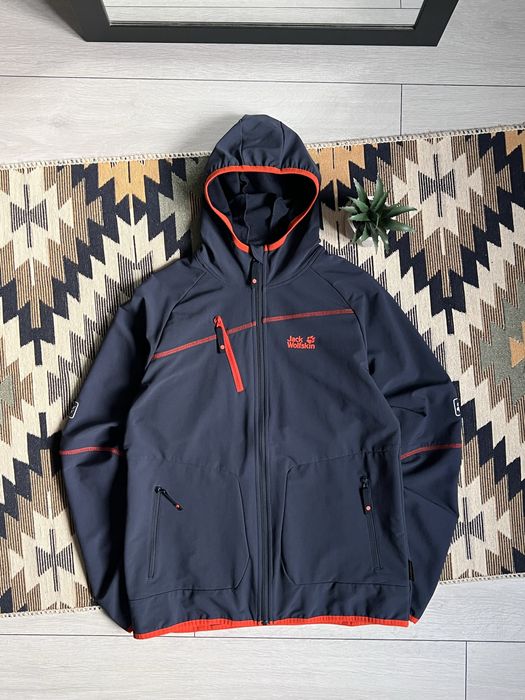Софтшел Jack Wolfskin (size S)