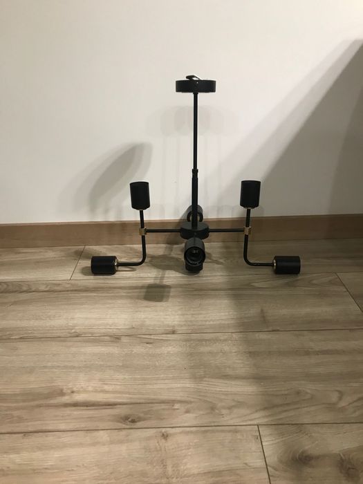 Żyrandol Lampa Sufitowa