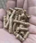 Eko Pellet Dębowy o średnicy 6mm 1050kg.