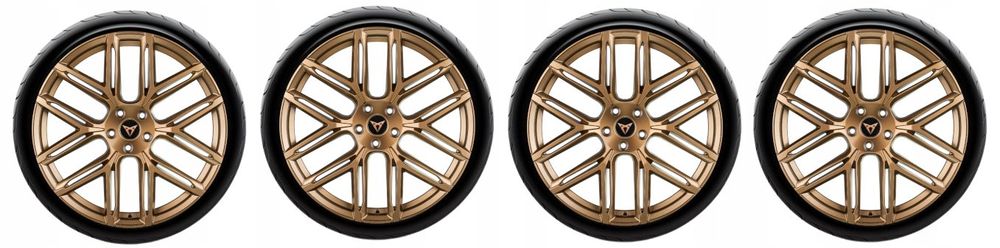 Koła Zimowe 20 5X112 Cupra Terramar Zima Nowe Nokian