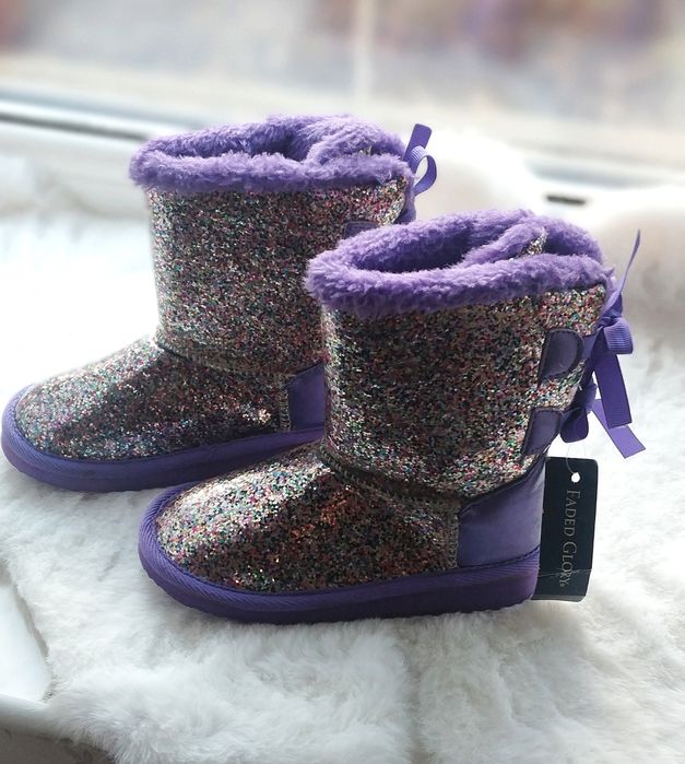 Нові зимові Уггі