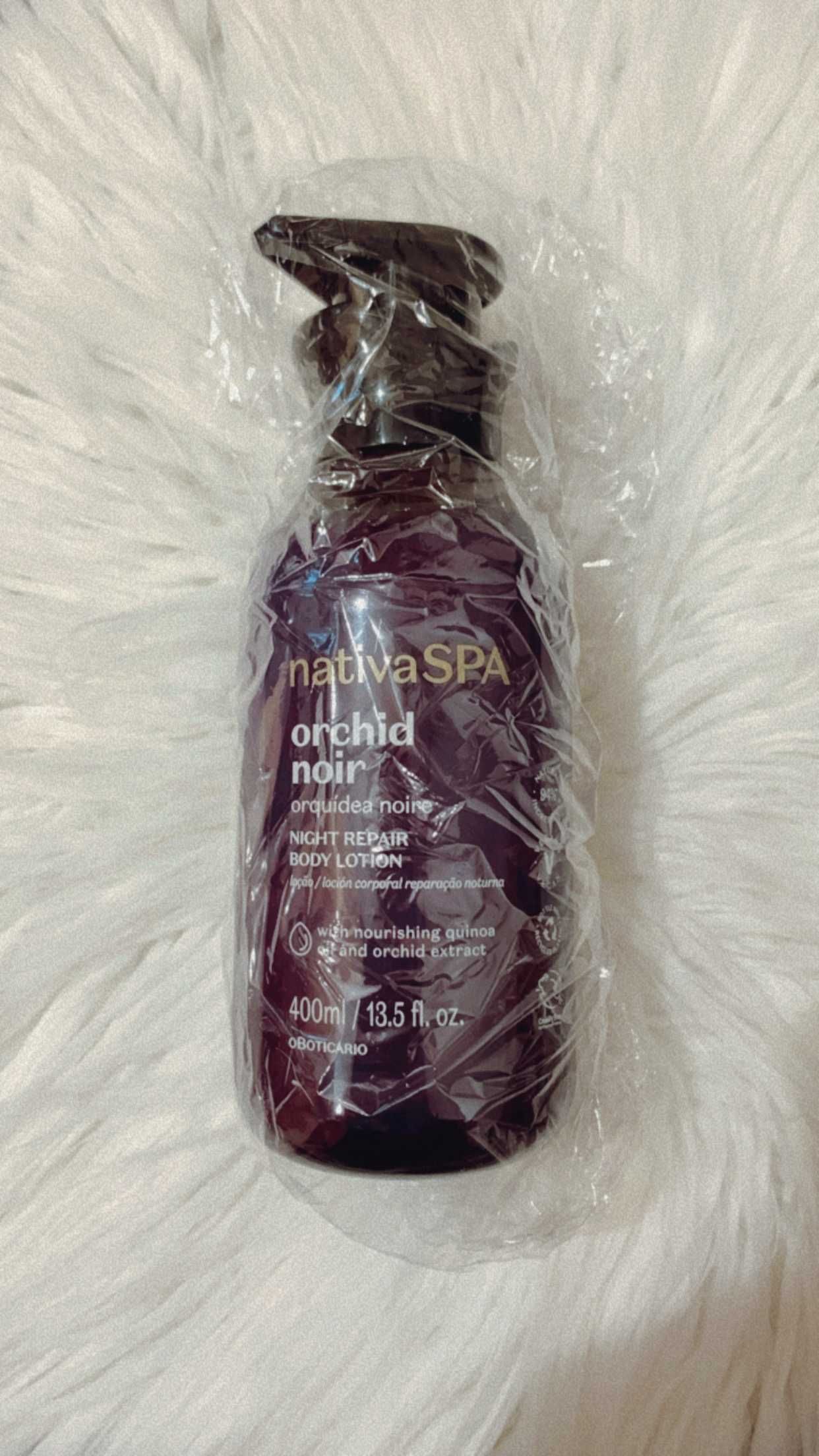 Creme Nativa Spa - Orquídea
