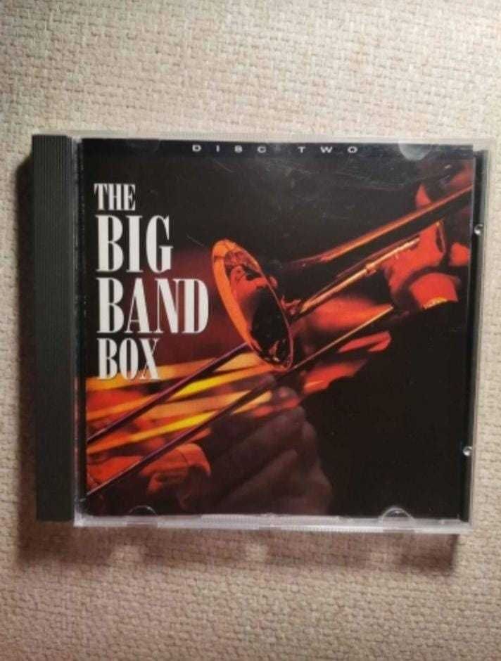 *THE BIG BAND BOX*  
       Disc Two              
ANO 1995
Preço 4 €