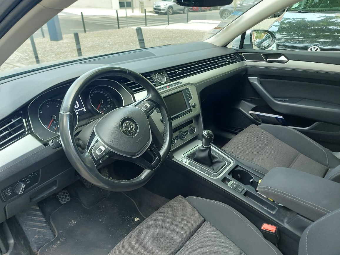 VW Passat 1.6 TDI Confortline