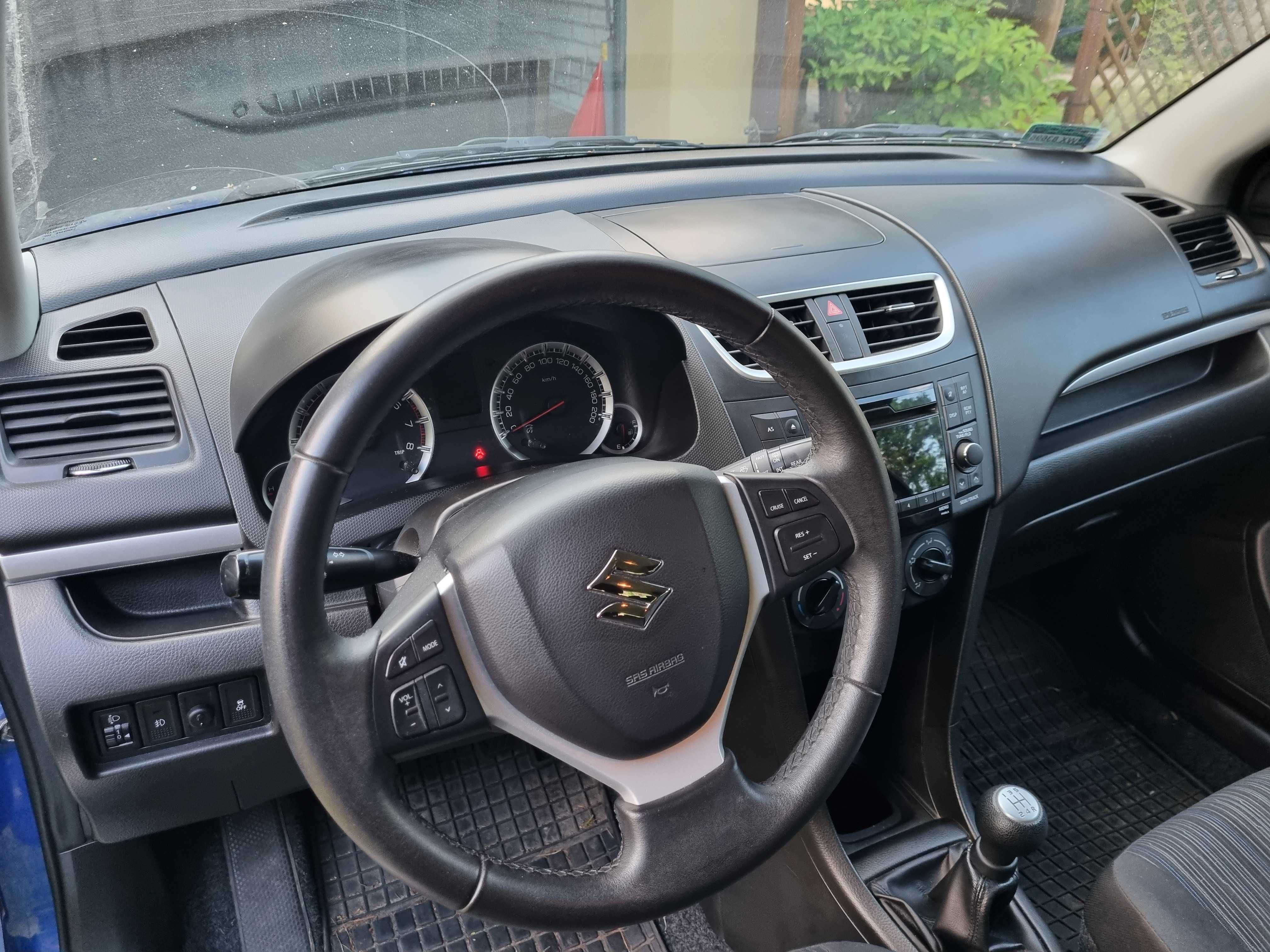 Suzuki Swift od nowości w 1 rodzinie