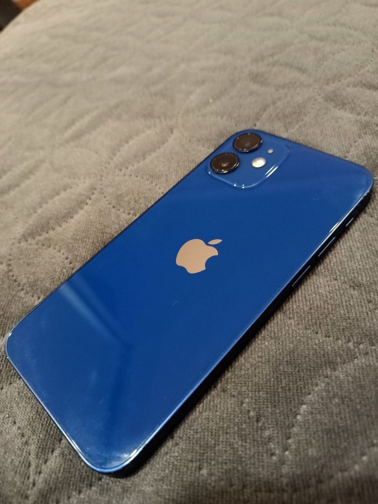 Apple iPhone 12  mini 128 BLUE Neverlock