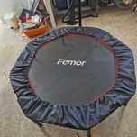 Trampolim 120 cm novo