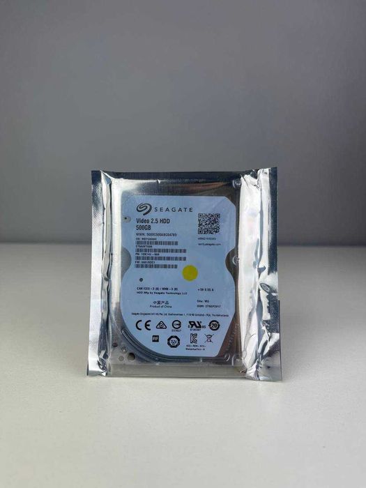 HDD для ПК та ноутбуків HDD SATA 320Гб 500Gb 1Тб Гарантія 12міс на всі