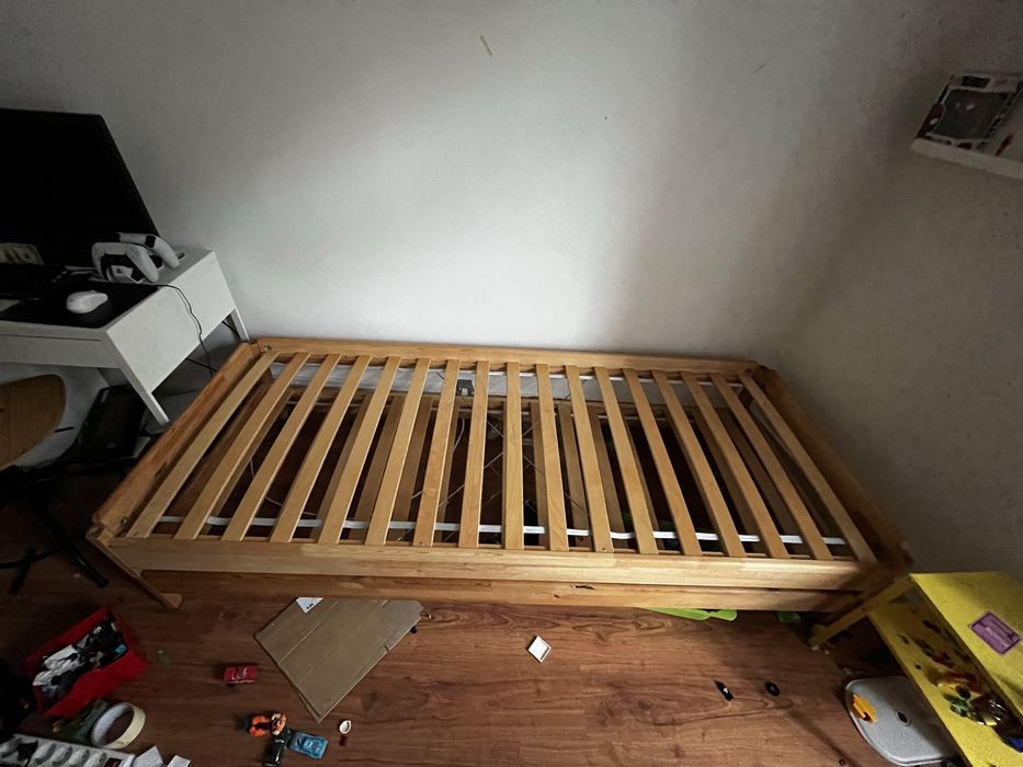 Conjunto de 2 camas UTAKER Ikea