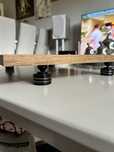 Platforma antywibracyjna audio