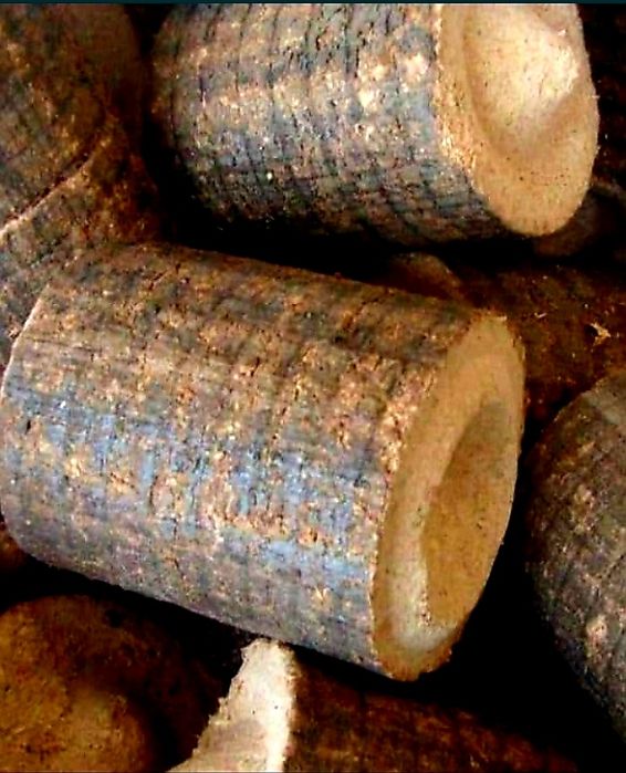 Brykiet bukowy bardzo kaloryczny duże worki