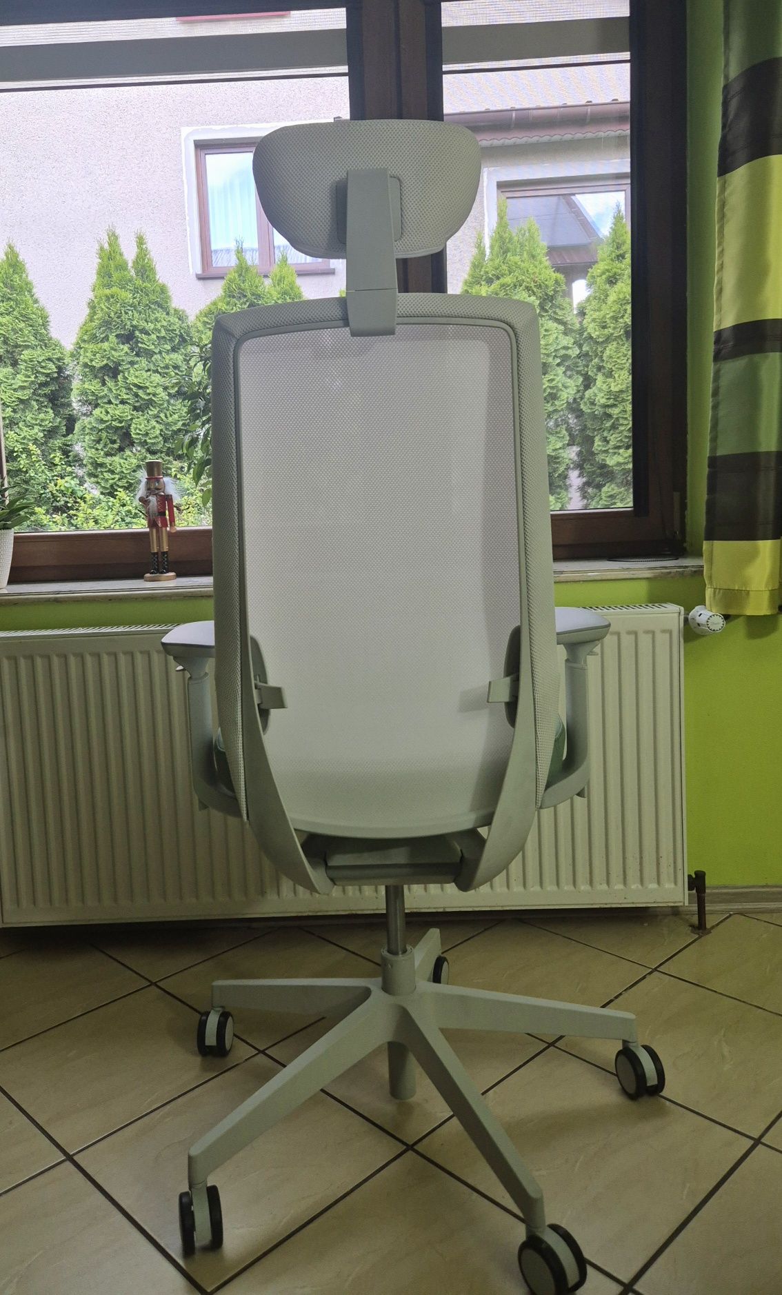 Fotel obrotowy Accis Pro 151SFL Profim