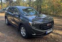 GMC Terrain GMC Terrain