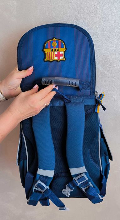 Рюкзак+сумка для взуття+ пенал  Barcelona KITE BC20-501S+600M+622