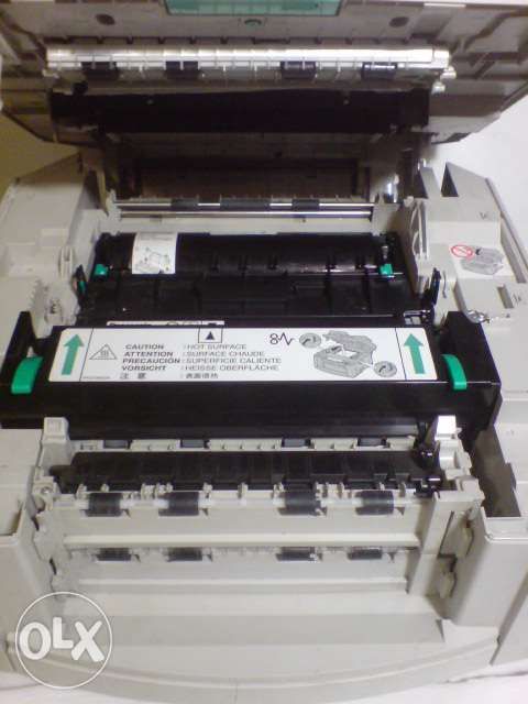 лазерный принтер МФУ Panasonic KX-FLB 813