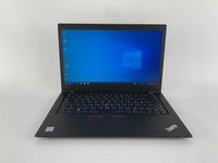 Lenovo ThinkPad T470s i5 8 gb ssd 256/512/1 тб 14 Ультрабук Ноутбук гб